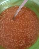SOPA DE MUNICIÓN HECHA CON JITOMATE NATURAL🍅