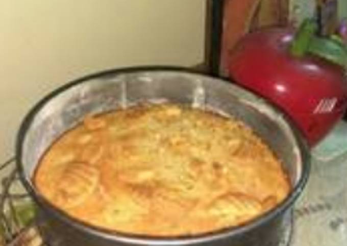 Recipe of Speedy Banana cake