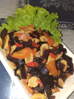 Foto resep Tumis Jamur Jagung