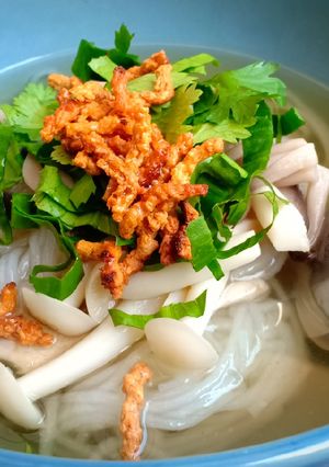 รูปของ ก๋วยจั๊บญวน(เจ)