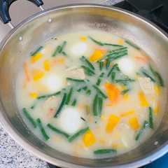 Sayur Lodeh Labu Kuning (waluh) রেসিপির প্রধান ছবি