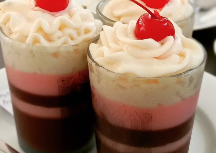 Pudding 🍒 istimewa