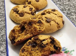 Una foto de 🍪Galletas de mantequilla de maní🍪