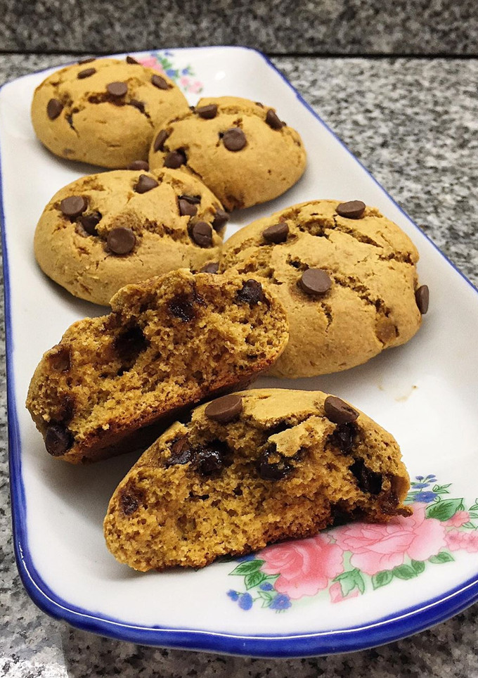 Una foto de 🍪Galletas de mantequilla de maní🍪