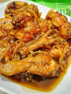 Foto resep Ayam goreng mentega
