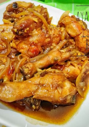 Foto resep Ayam goreng mentega