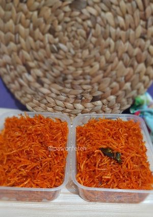 Foto resep Kentang Mustofa Teri