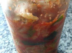 Foto de Kimchi