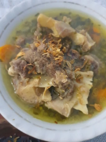 Langkah Mudah untuk Membuat Resep Sop Buntut Sapi yang Menggugah Selera