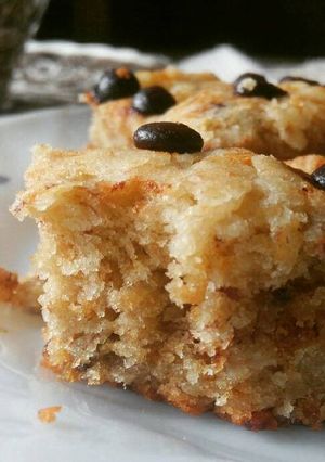 Foto resep Cake Pisang Super Simpel