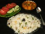 কড়াইশুটির পোলাও(korai Shutir pulao Recipe In Bengali)