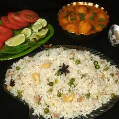 কড়াইশুটির পোলাও(korai Shutir pulao Recipe In Bengali)-レシピのメイン写真