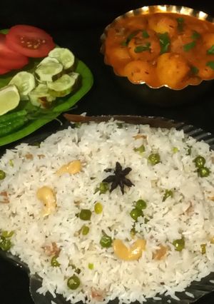 কড়াইশুটির পোলাও(korai Shutir pulao Recipe In Bengali) রেসিপির প্রধান ছবি