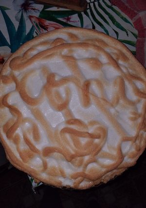 Una foto de Pie de Limón