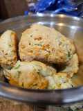 Jalapeño Cheddar Biscuits
