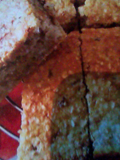 A picture of BREAKFAST OAT BAR.