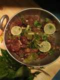 Balochi Tikka Karahi