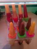 Vickys Fruit Puree Ice Lollies, Gluten, Dairy, Egg & Soy-Free