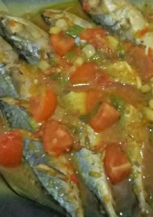 Foto resep Asem Asem Ikan Salem