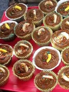 Una foto de Cupcakes Benja