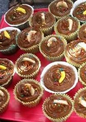 Una foto de Cupcakes Benja