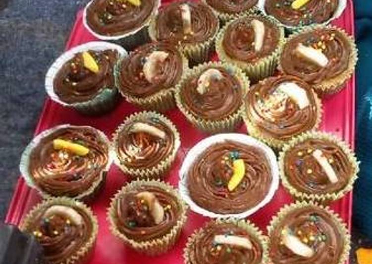 Cupcakes Benja