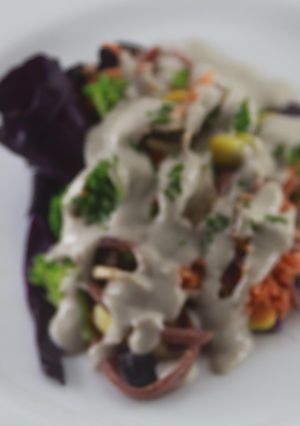 Foto resep Salad
