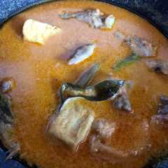 รูปของ Sayap ayam kuah pedas