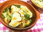 A picture of winter soup