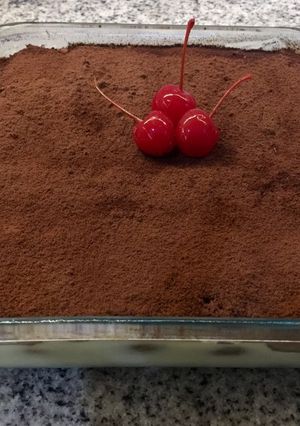 Foto resep Tiramisu