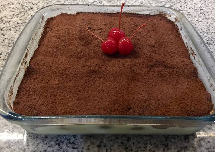 Resep Tiramisu, Bikin Ngiler