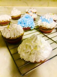 صورة لوصفة 🧁🧁 كب كيك 🧁🧁