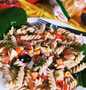 Easy Steps to Prepare Cheese Fusion Healthy pasta salad the Can Spoil the Tongue Perfect
