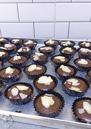 Foto resep Mini Brownies no Mixer