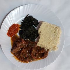Fried Meat #authormarathon# A picture of Fried Meat #authormarathon#.