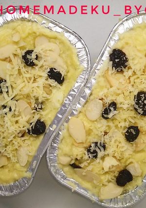 Foto resep Klapertart Kukus (Dingin)