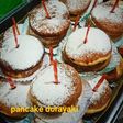 Pancake dorayaki