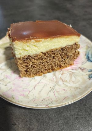Eszkimó szelet recept fotója