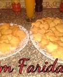 Orange Tea Biscuits