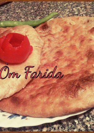 A picture of Alexandrian Hawawshi Recipe.