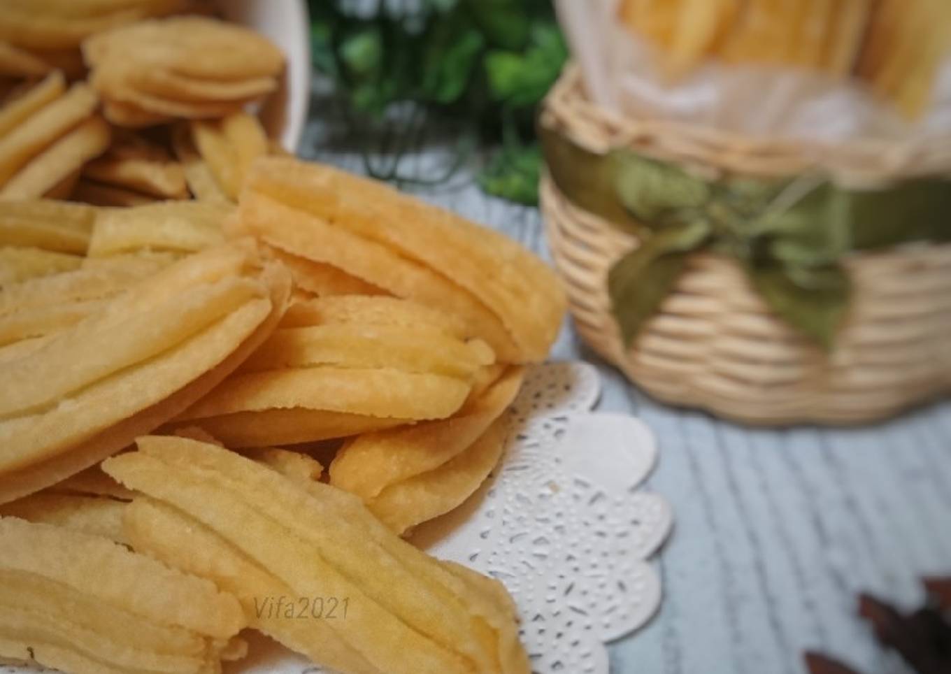 Kue Kecipir