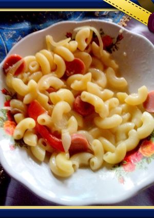 Foto resep Stup Makaroni