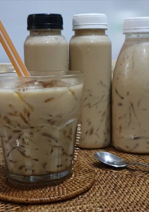 Foto resep Cappucinno Cincau Home made