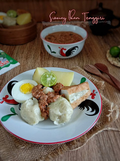 Foto resep Siomay Bandung Ikan Tenggiri