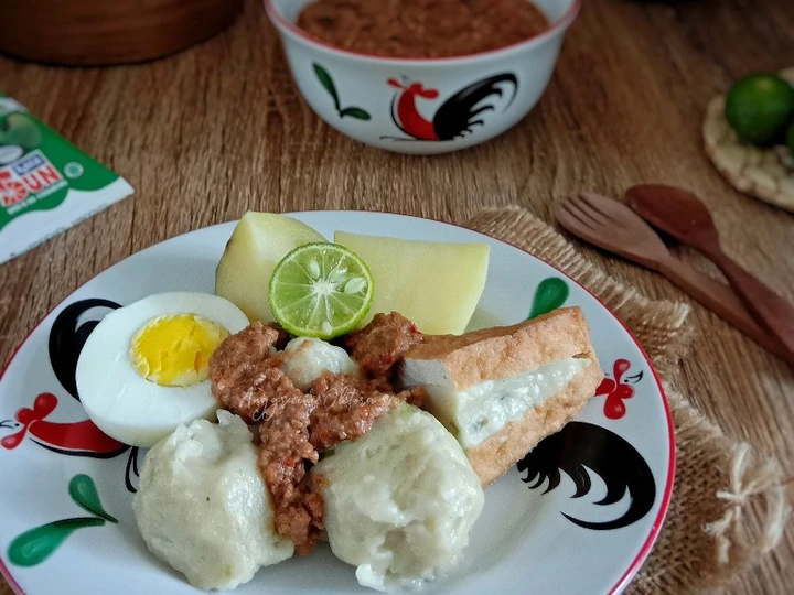 Langkah Mudah untuk Menyiapkan Resep Siomay Bandung Ikan Tenggiri yang Enak Banget Anti Ribet, Menggugah Selera