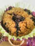 Easy Blueberry Muffins
