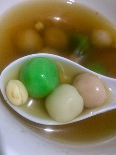 Foto resep Wedang Ronde #2