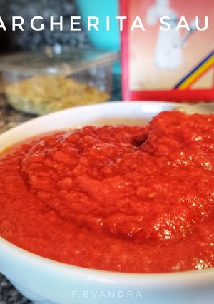 Foto resep Margherita Sauce