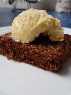 Brownie recept fotója