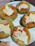 Milanesa de berenjena al Airfryer!!